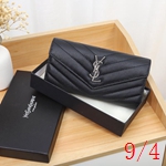 スーパーコピー イヴサンローラン 財布 コピー 激安 偽物 フラップ付き